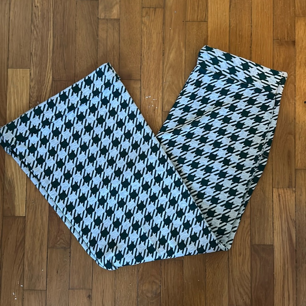 Men’s vintage herringbone pant